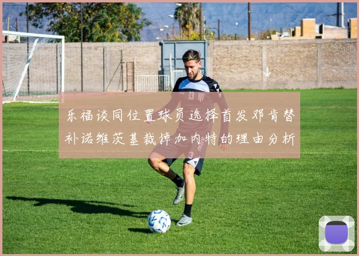 乐福谈同位置球员选择首发邓肯替补诺维茨基裁掉加内特的理由分析